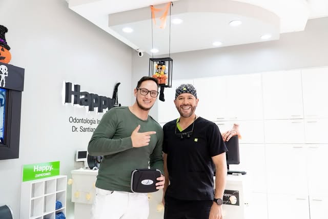 Instalaciones de HAPPY odontología integral